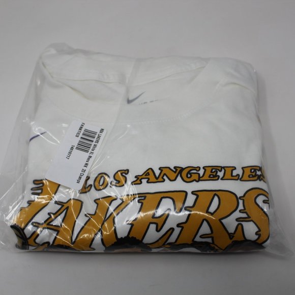 Nike Lakers Mens 2020 NBA Finals Champs T-shirt XL - Picture 7 of 7